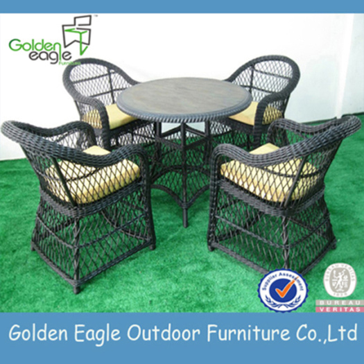 Rattan Furniture Set Garden Wicker KD Chairs