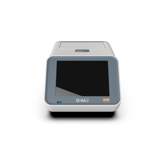 Real-time quantitative PCR system