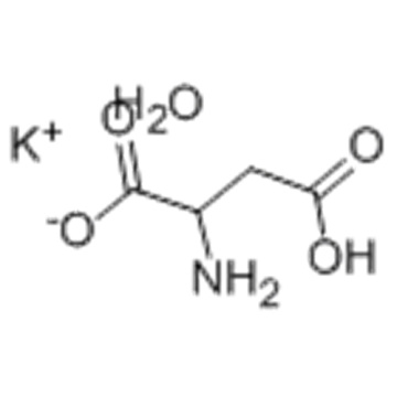 Aspartic acid,potassium salt (1:1) CAS 923-09-1