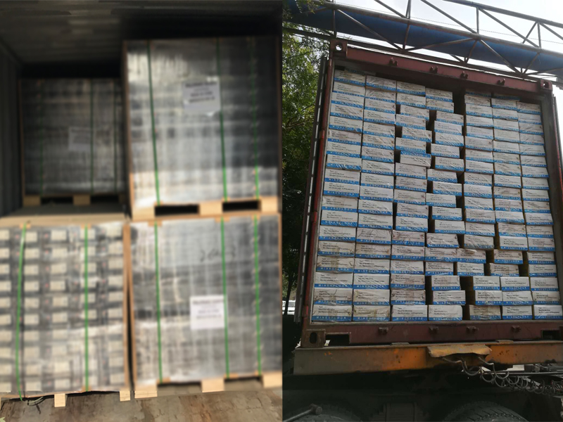 flooring packing