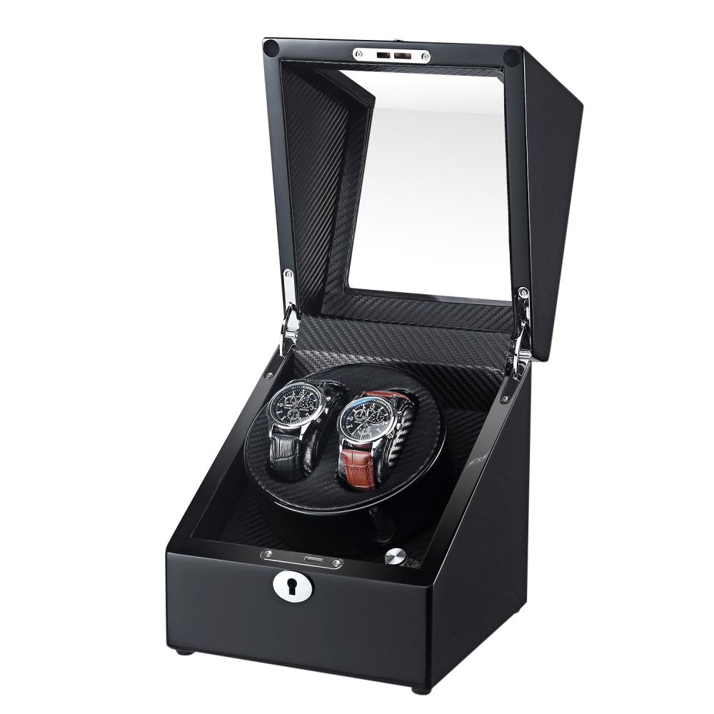 Watch Winder For 2 Watches