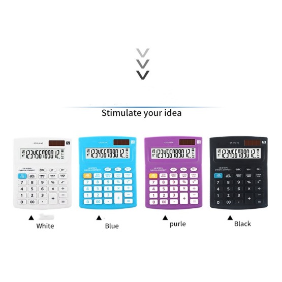 120 Steps Check Desktop Solar Calculator