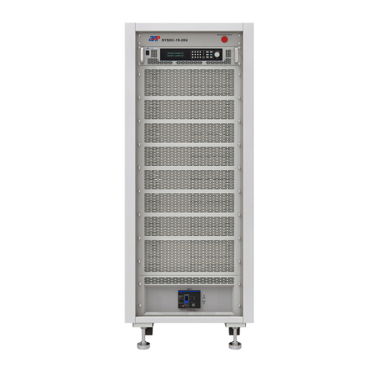 40kW programmable power system 150 voltage