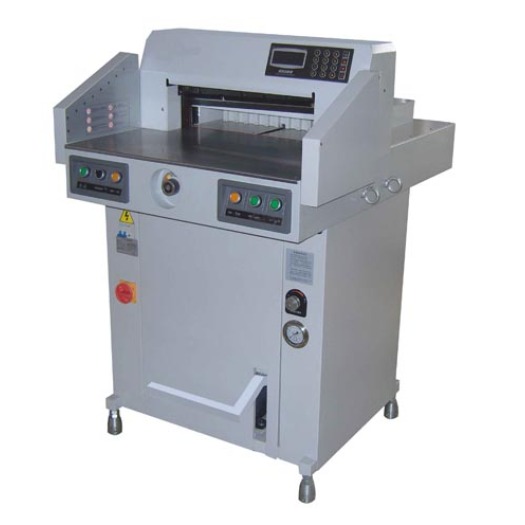 520V2 Hydraulic Programmable paper cutter
