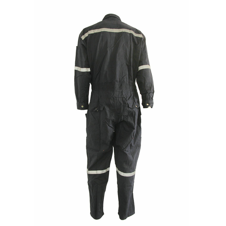 High Visibility Fr Coverall F04b