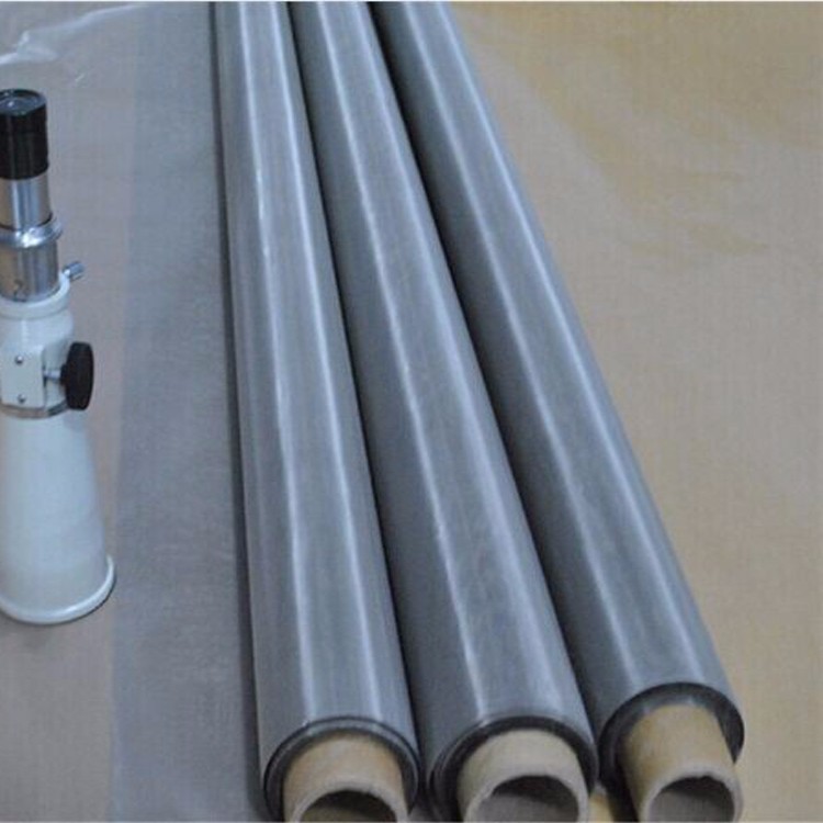 Wire Fabric Filter Mesh