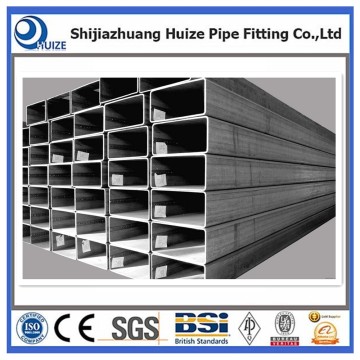 weight of gi square pipe