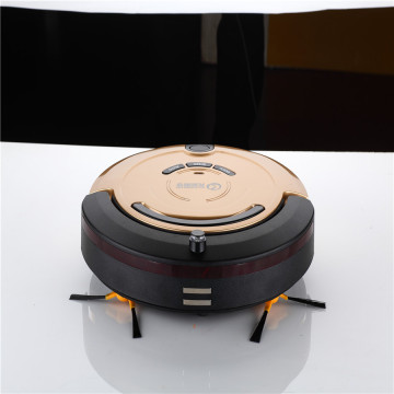 Suppy Route Planning Robot Vacuum Cleaner