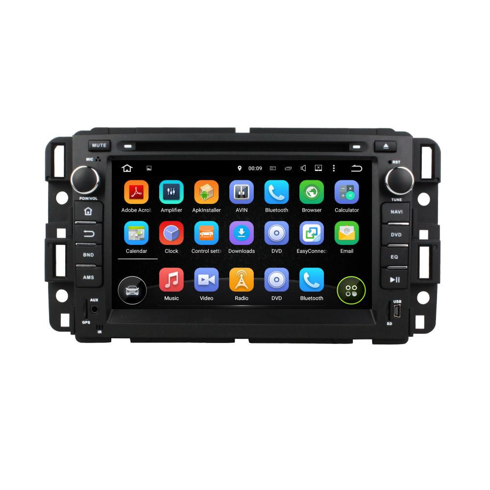 Android 7 1 Car Dvd For Player Jeep