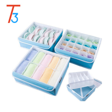 stock Non-woven storage for underwear storage organization box