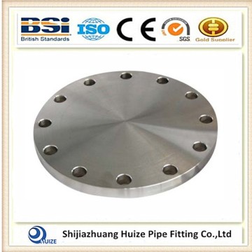 carbon steel mild steel RF material blind flange