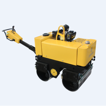 Two Drum Vibratory Road Roller Price