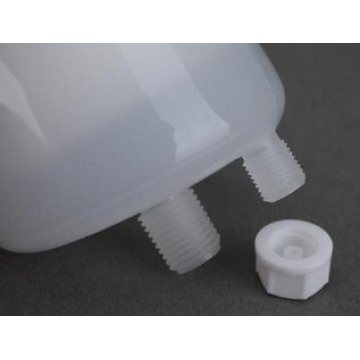 Polypropylene Capsule Filter disposable in Lab