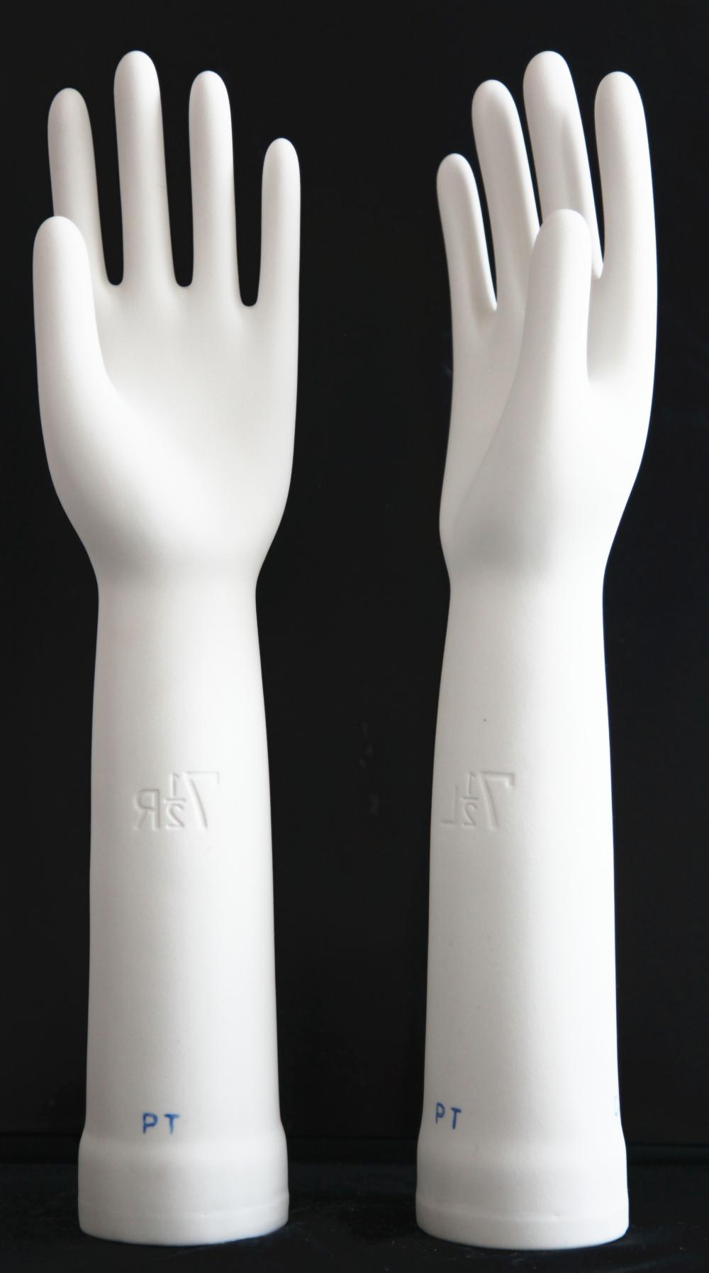 Surgical Glove Former
