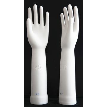 Coating Surgical Gloves Formers