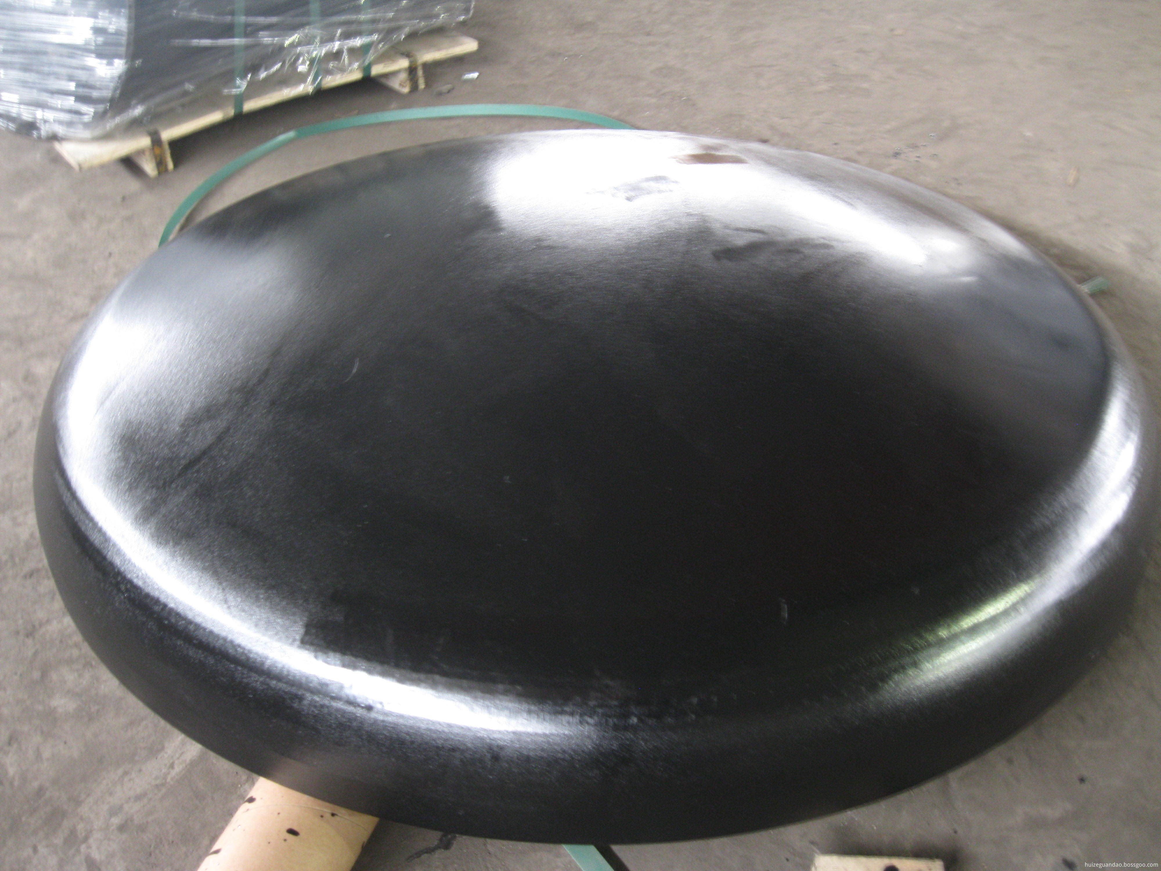 A234 Gr. WPB Welded Cap