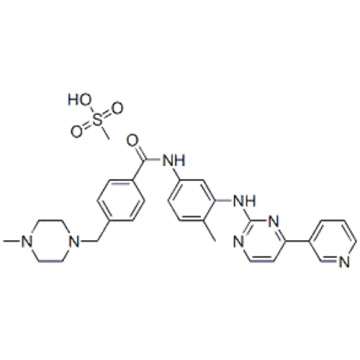 Imatinib mesylate CAS 220127-57-1