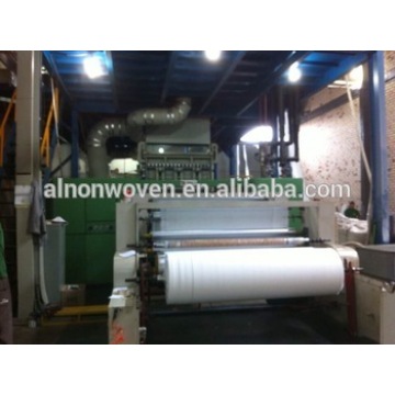 Package and Medical Usage Nonwoven Fabric Making Machine