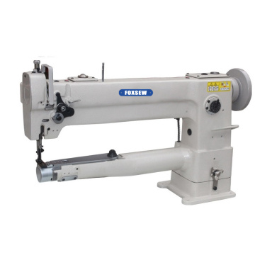 Long Arm Cylinder Heavy Duty Leather Sewing Machine