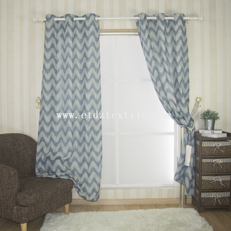 Home curtain 6004-2