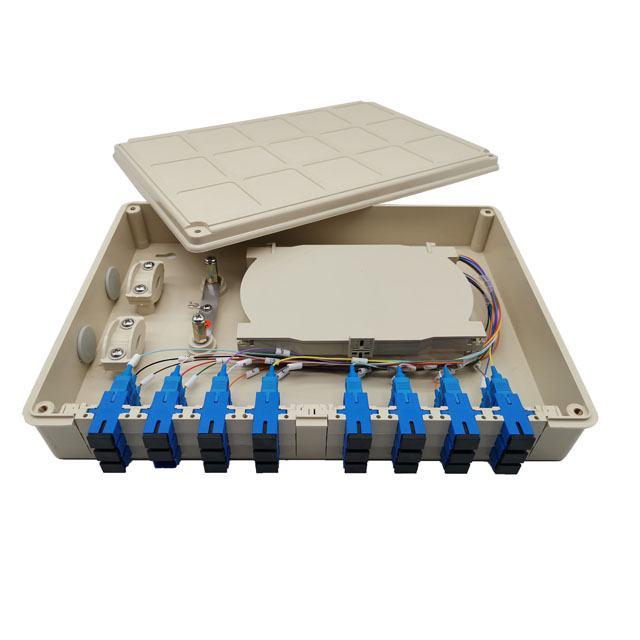 Fiber Optic Termination Box