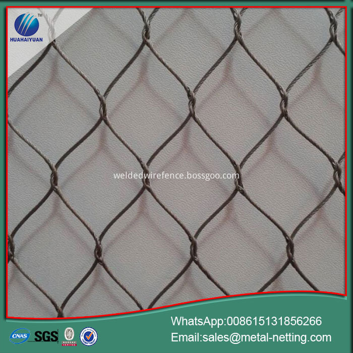Protection Rope Mesh
