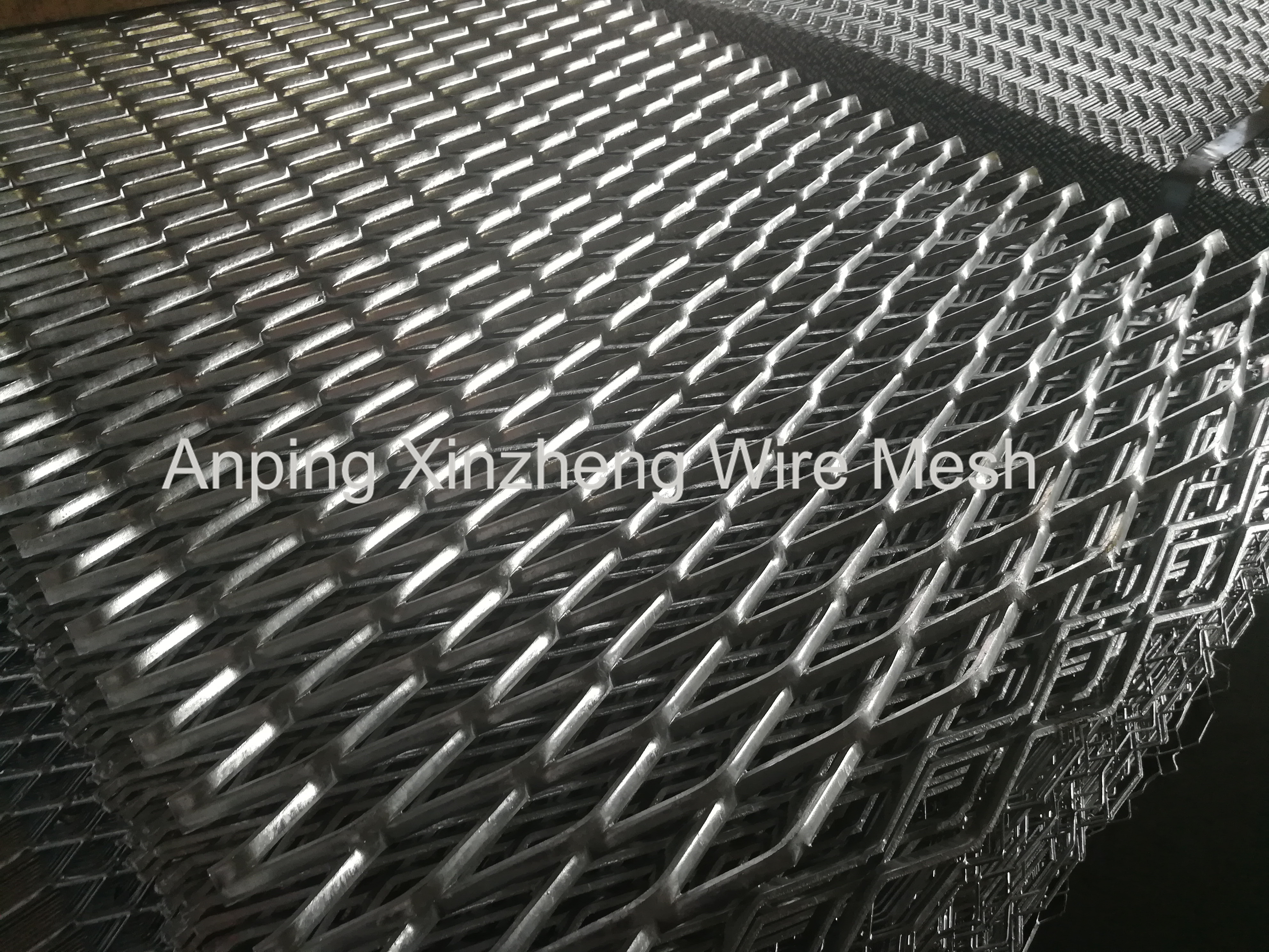 Expanded Metal Net