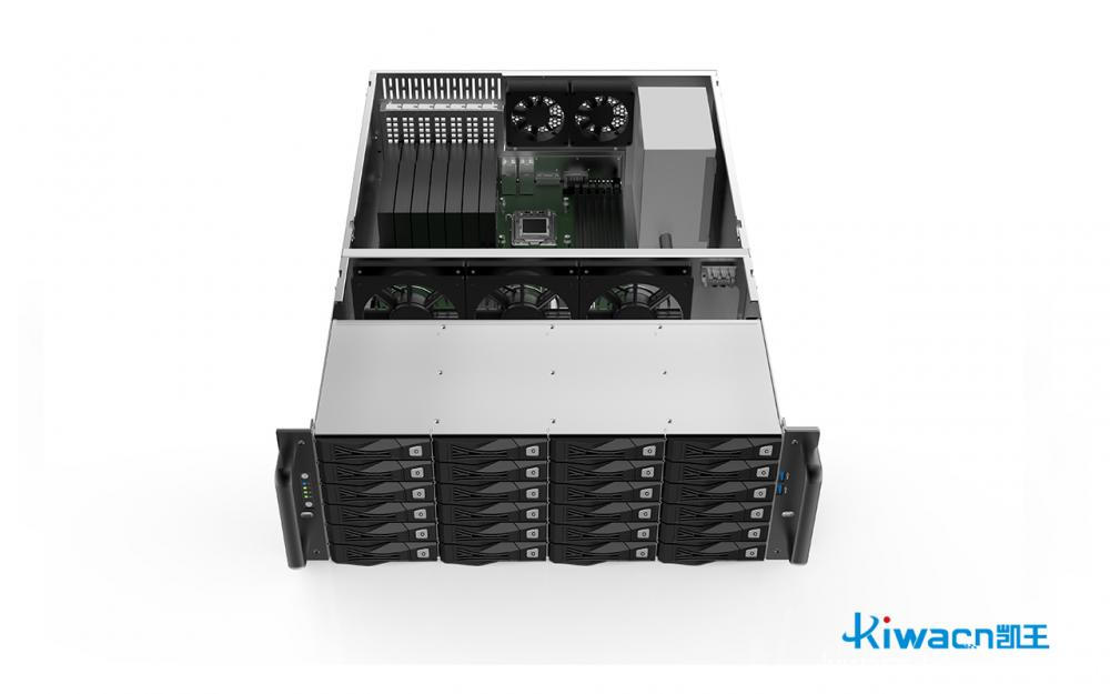 3U Server Chassis