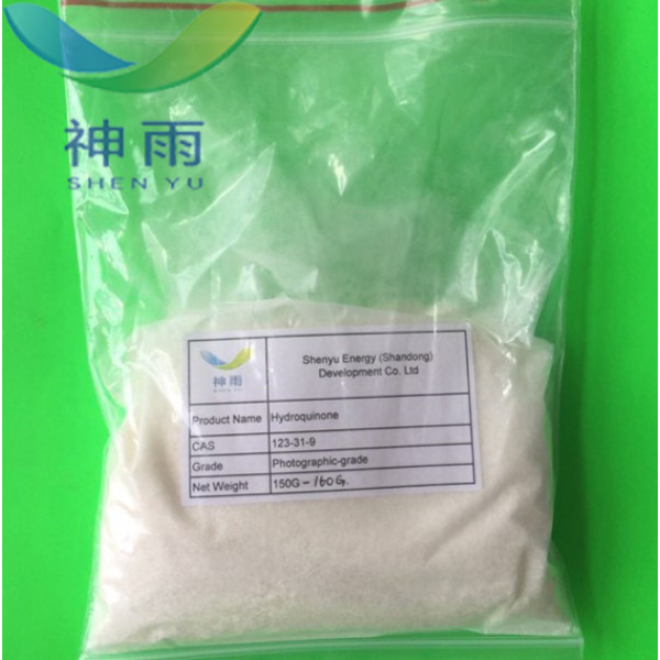 Pharmaceutical Hydroquinone with CAS No. 123-31-9