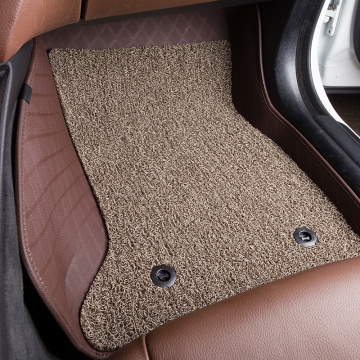 High quality fancy car mats