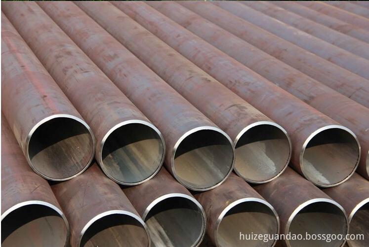 steel pipe price list 