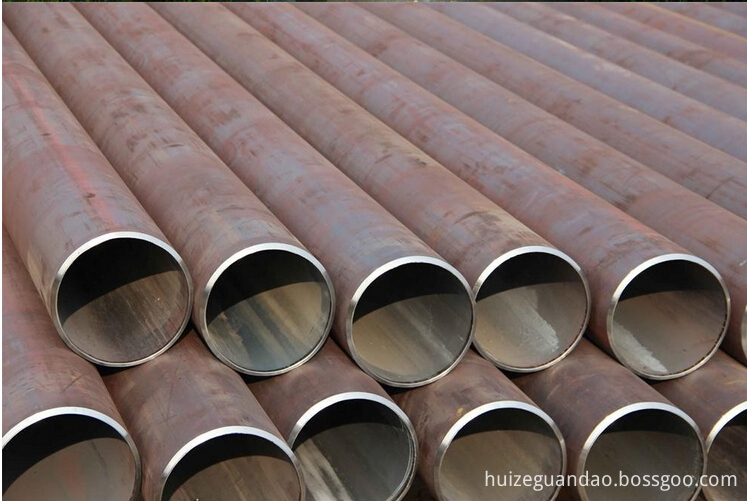 seamless alloy steel pipe