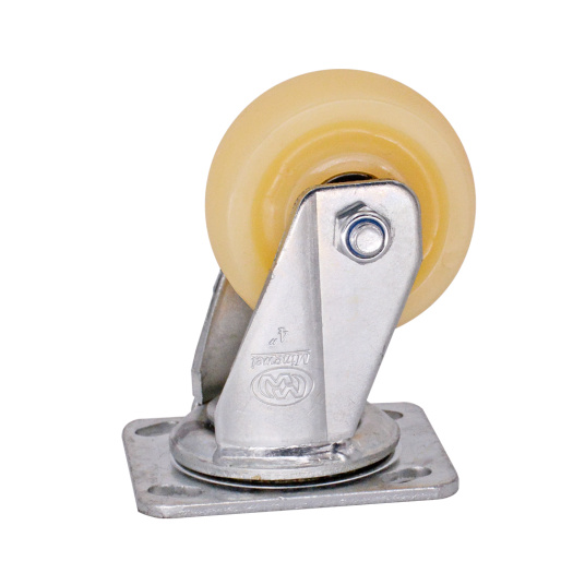 4 Inch Swivel PP Caster for Industrial Use