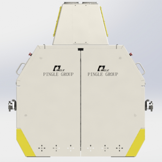 PINGLE E-Control Roller Mill