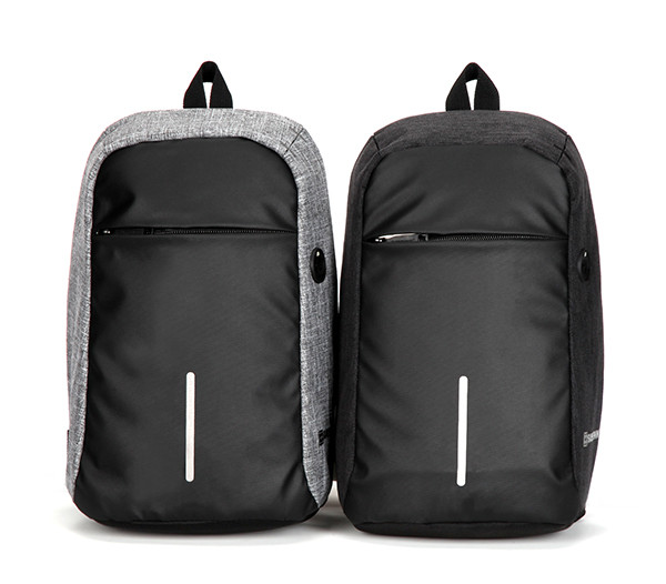 Nylon Leisure Backpack