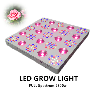Patent Dimmable 2500W LED Grow Light