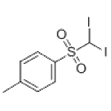 Tolyl diiodomethyl sulfone CAS 20018-09-1