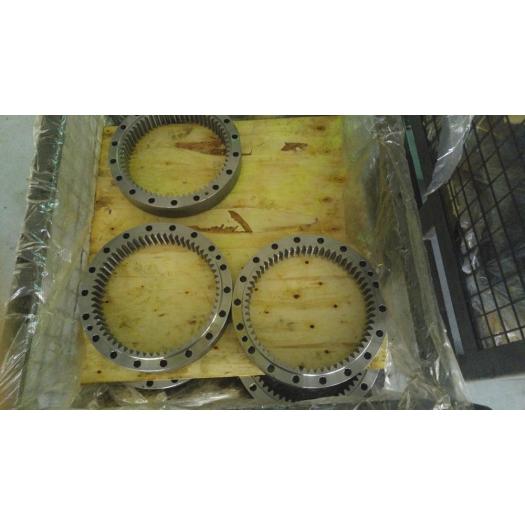 Reducer Gear Ring with Shaping and Drilling