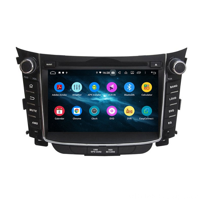 sale bluetooth car radio for I30