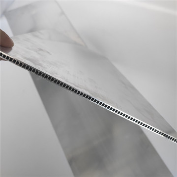 Ultrawide Aluminum Micro Channel Pipes for Heat Exchanger