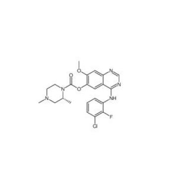 EGFR Inhibitor AZD3759 Free Base 1626387-80-1