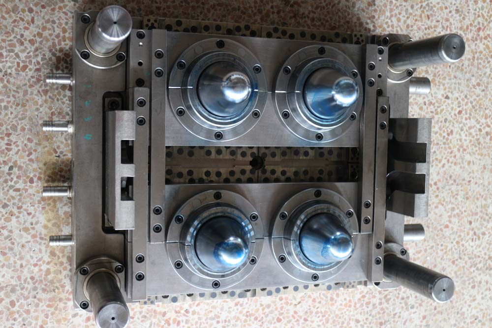 Jar Preform Mould