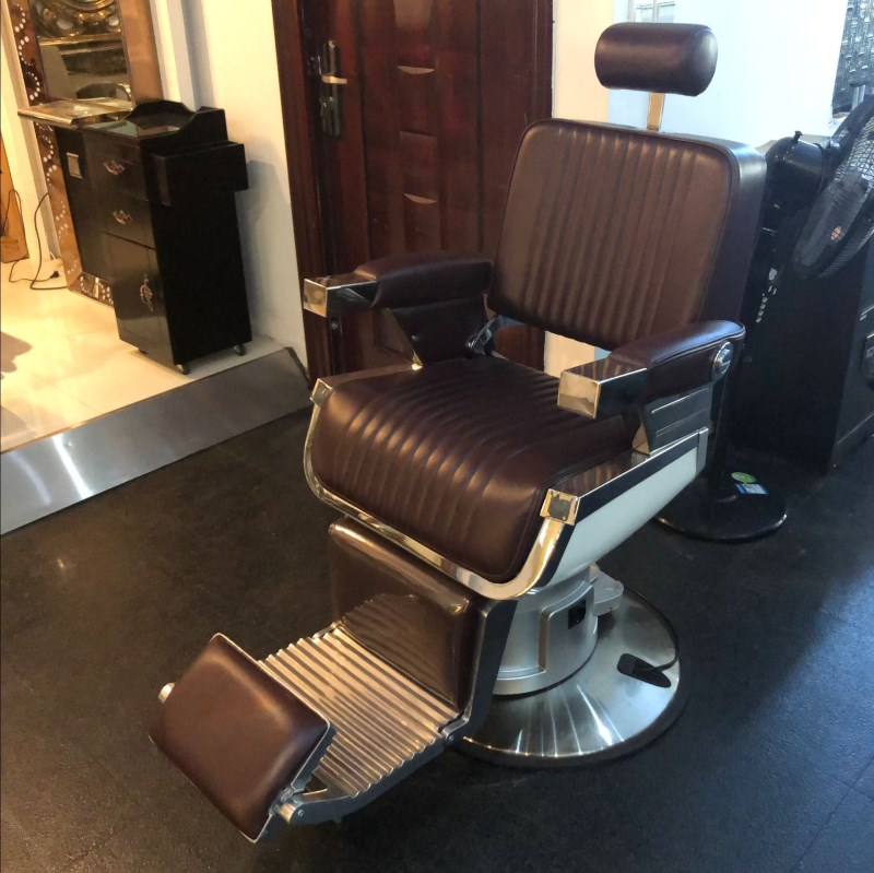 Electric Barber Chair