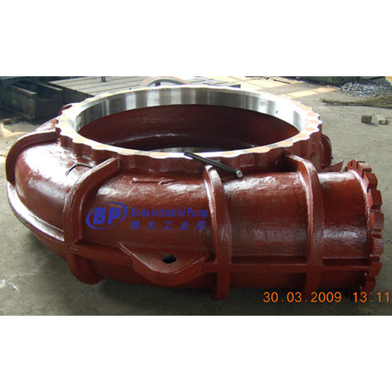 Dredge Pump Spare parts