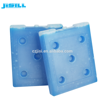 Custom hard plastic ice pack eutectic cold plate