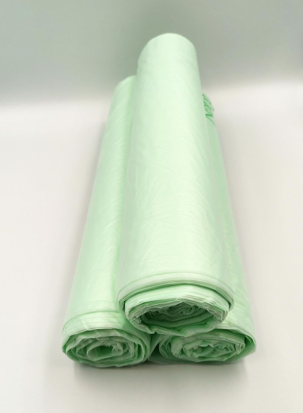 Compostable Garbage Bags On Roll