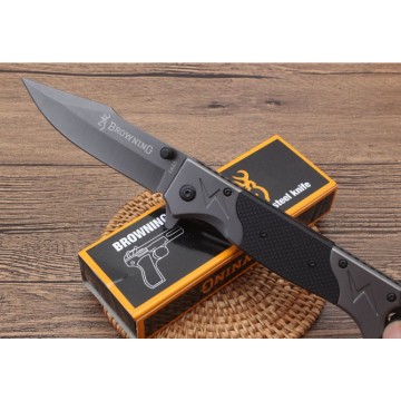 Browning FA45 Best Engraved Folding Pocket Knife