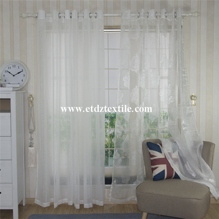 Attractive Sheer Curtain