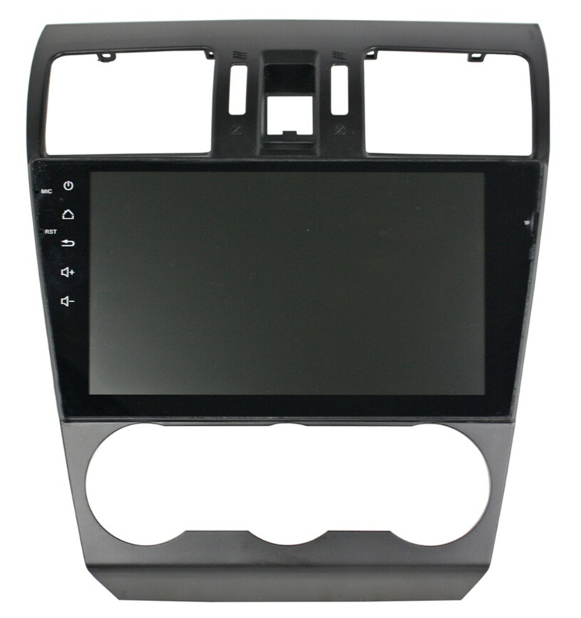Car Multimedia Player For Subaru Forester 2013-2015