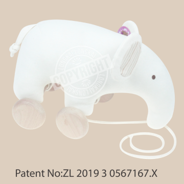 2020 Patent organic cotton toy